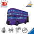 Harry Potter Knight Bus 216 Piece 3D Puzzle